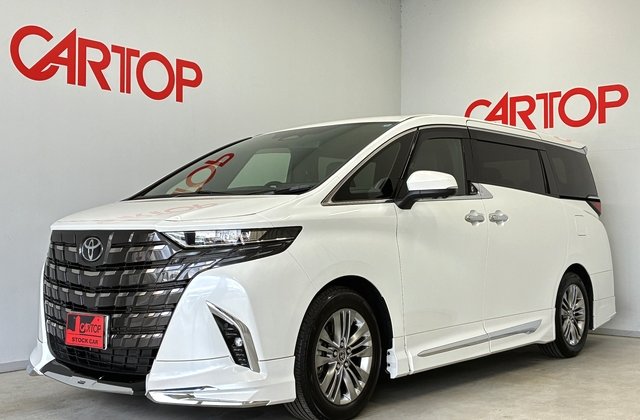 アルファードハイブリッド Z