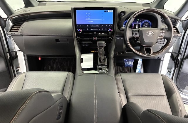 トヨタアルファードハイブリッドZ