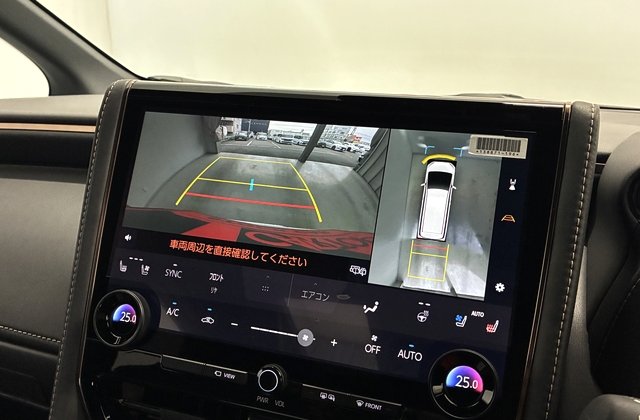 トヨタアルファードハイブリッドZ