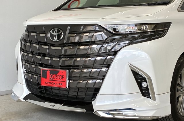 トヨタアルファードハイブリッドZ