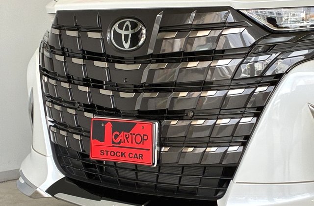 トヨタアルファードハイブリッドZ