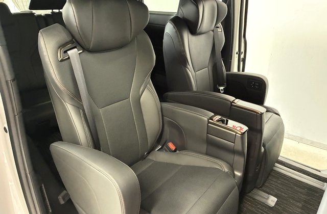 トヨタアルファードハイブリッドZ