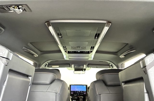 トヨタアルファードハイブリッドZ