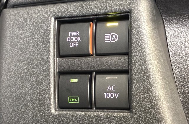 トヨタアルファードハイブリッドZ