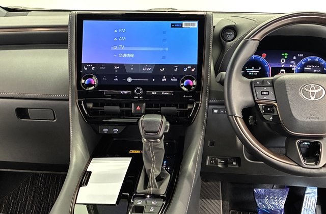 トヨタアルファードハイブリッドZ