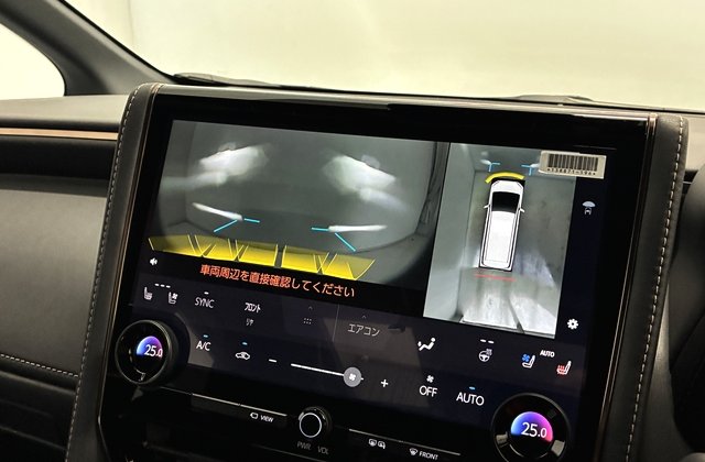 トヨタアルファードハイブリッドZ