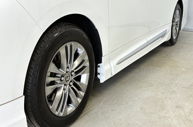 トヨタアルファードハイブリッドZ