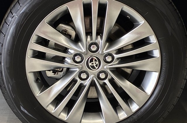 トヨタアルファードハイブリッドZ