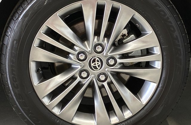 トヨタアルファードハイブリッドZ