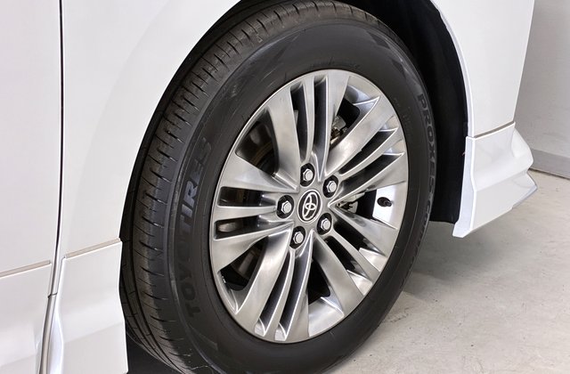 トヨタアルファードハイブリッドZ