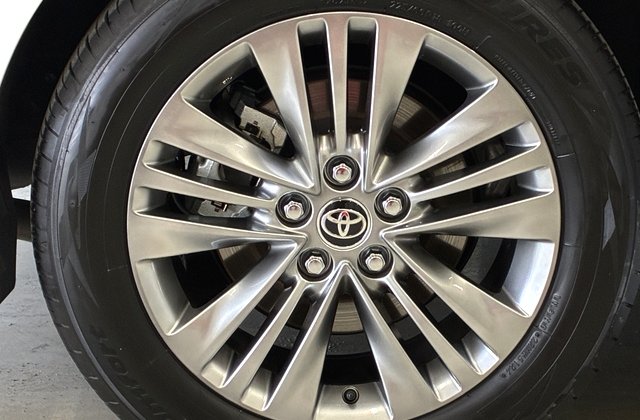 トヨタアルファードハイブリッドZ