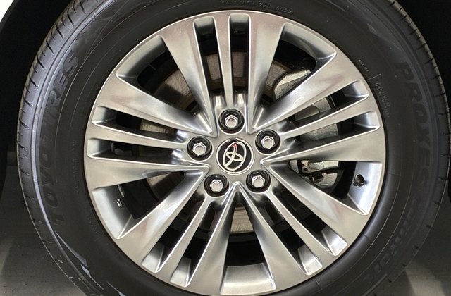 トヨタアルファードハイブリッドZ