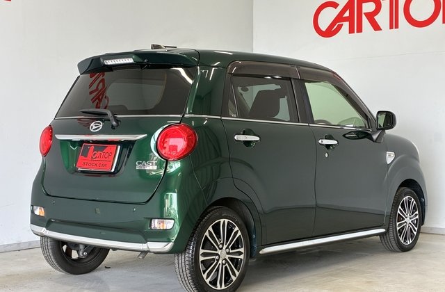 ダイハツキャストスタイルG プライムセレクションSA III