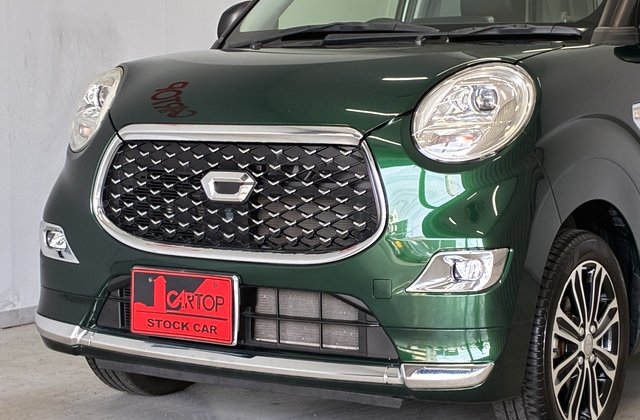 ダイハツキャストスタイルG プライムセレクションSA III