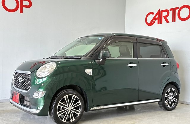 ダイハツキャストスタイルG プライムセレクションSA III