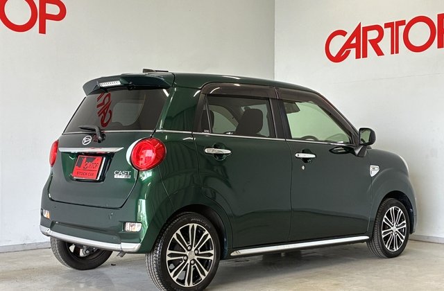 ダイハツキャストスタイルG プライムセレクションSA III