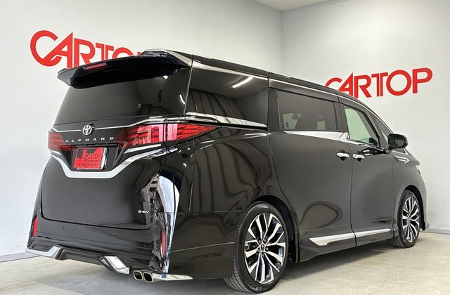 トヨタアルファードハイブリッドZ