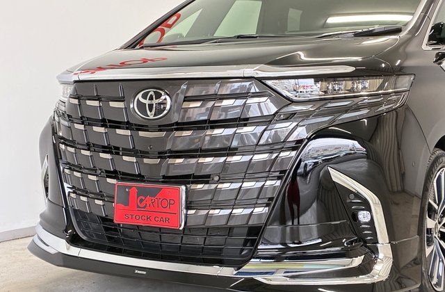 トヨタアルファードハイブリッドZ