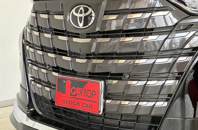 トヨタアルファードハイブリッドZ