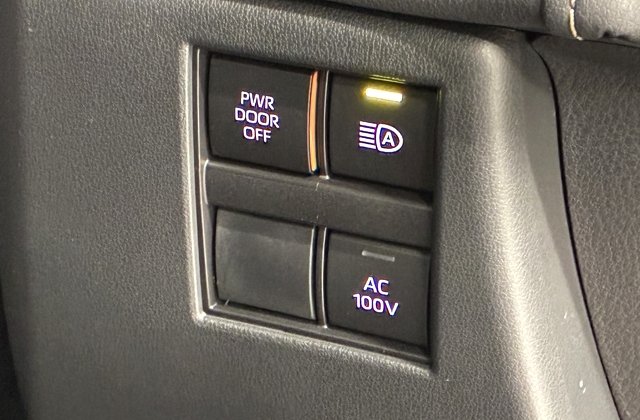 トヨタアルファードハイブリッドZ