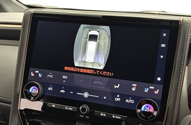 トヨタアルファードハイブリッドZ