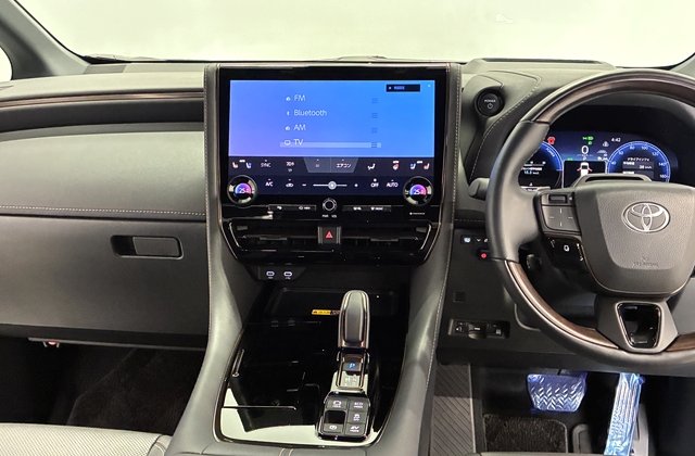 トヨタアルファードハイブリッドZ