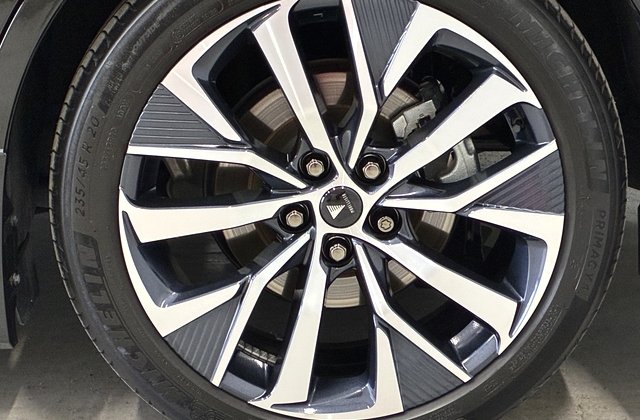 トヨタアルファードハイブリッドZ