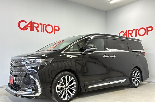 トヨタアルファードハイブリッドZ