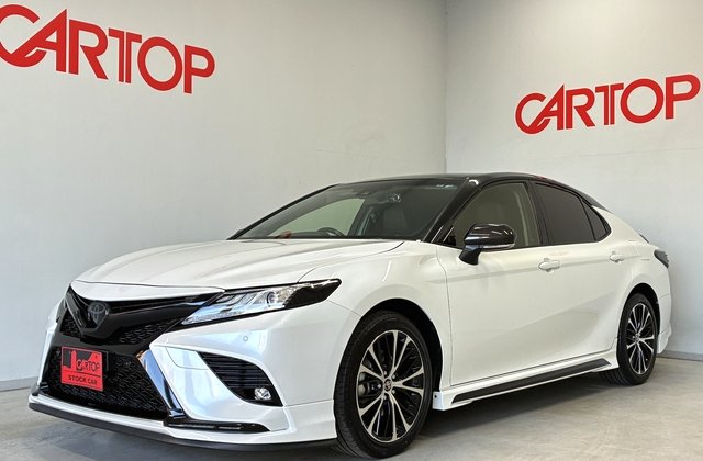 カムリ WS レザーパッケージ