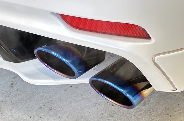 トヨタカムリWS レザーパッケージ