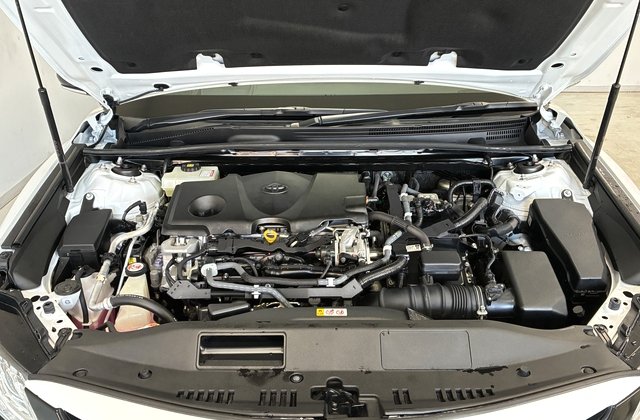 トヨタカムリWS レザーパッケージ