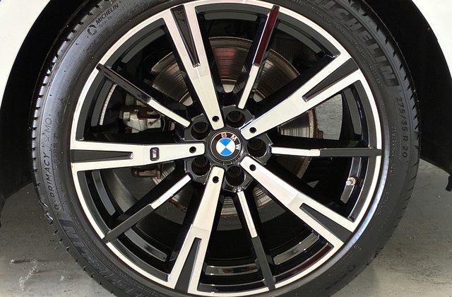 BMW5シリーズ523i  ザ ファースト エディション