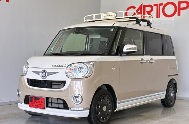 ムーヴキャンバス G メイクアップリミテッド SA III