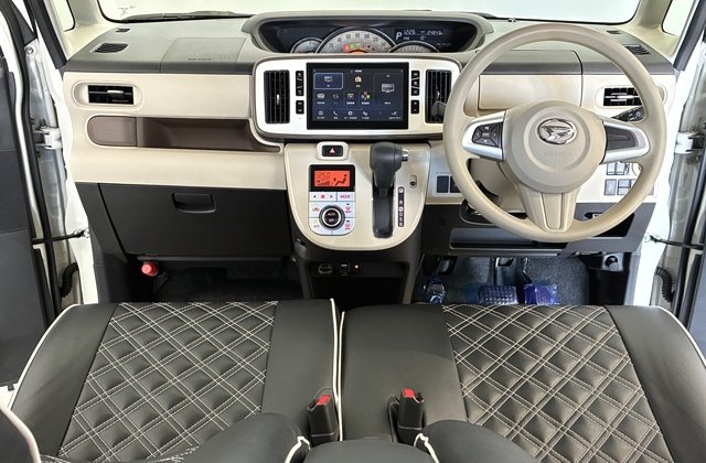 ダイハツムーヴキャンバスG メイクアップリミテッド SA III