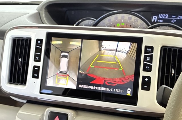 ダイハツムーヴキャンバスG メイクアップリミテッド SA III