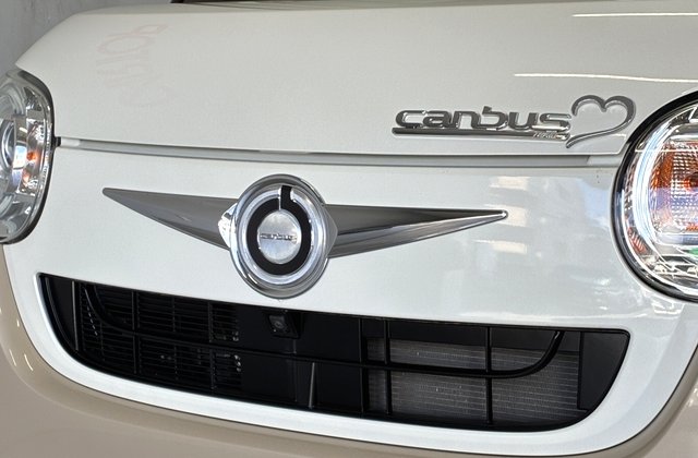 ダイハツムーヴキャンバスG メイクアップリミテッド SA III