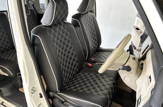 ダイハツムーヴキャンバスG メイクアップリミテッド SA III