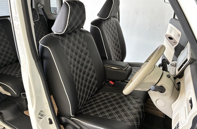 ダイハツムーヴキャンバスG メイクアップリミテッド SA III