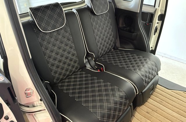 ダイハツムーヴキャンバスG メイクアップリミテッド SA III