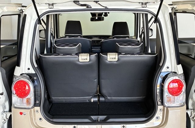 ダイハツムーヴキャンバスG メイクアップリミテッド SA III