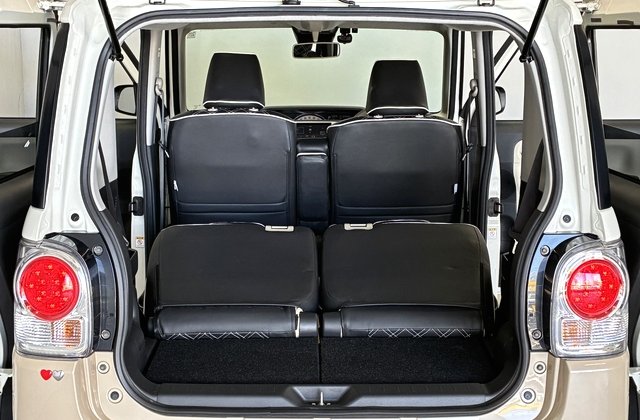 ダイハツムーヴキャンバスG メイクアップリミテッド SA III