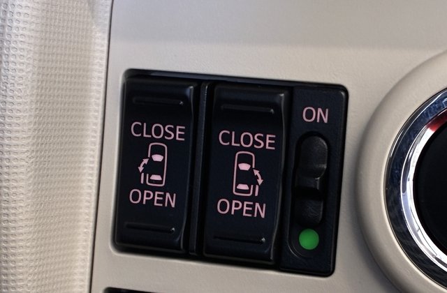 ダイハツムーヴキャンバスG メイクアップリミテッド SA III