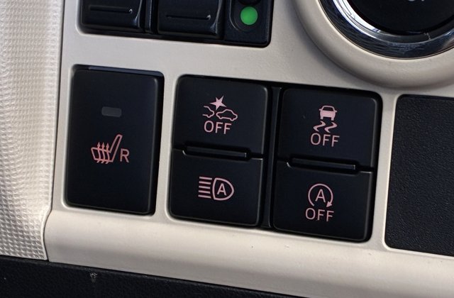 ダイハツムーヴキャンバスG メイクアップリミテッド SA III