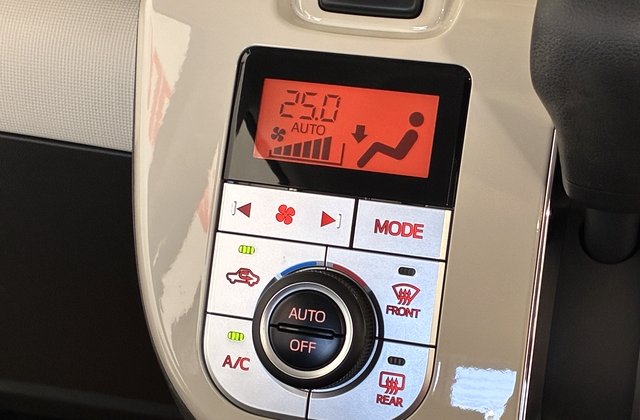 ダイハツムーヴキャンバスG メイクアップリミテッド SA III