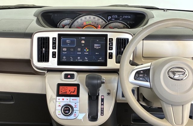 ダイハツムーヴキャンバスG メイクアップリミテッド SA III