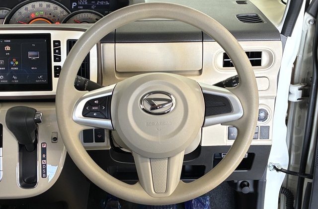 ダイハツムーヴキャンバスG メイクアップリミテッド SA III