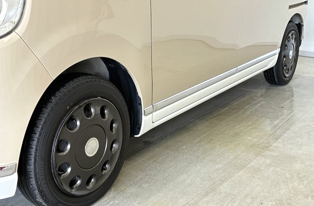 ダイハツムーヴキャンバスG メイクアップリミテッド SA III