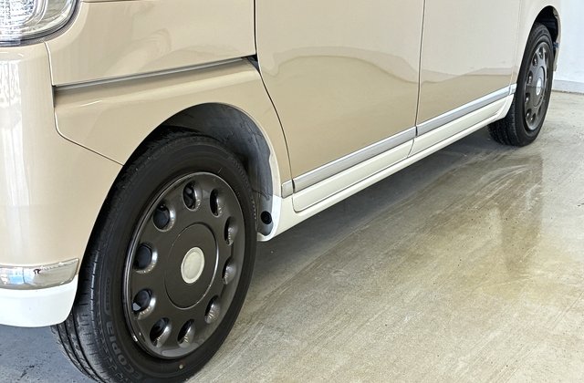 ダイハツムーヴキャンバスG メイクアップリミテッド SA III