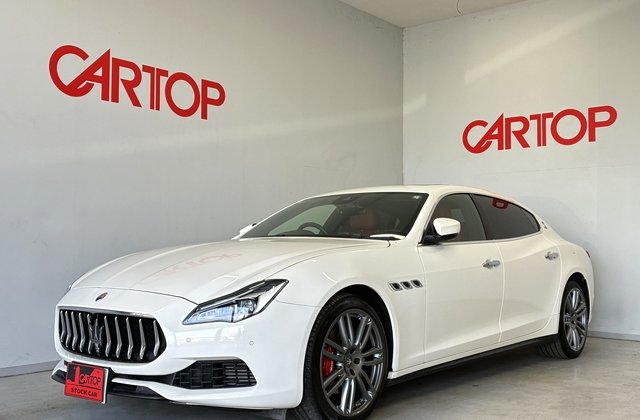 クワトロポルテ ベースグレード