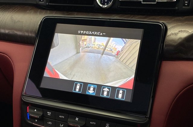 マセラティクワトロポルテベースグレード